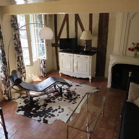 Appartement Le Notre Dame Honfleur Rom bilde