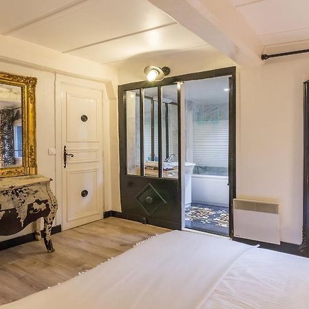 Appartement Le Notre Dame Honfleur Eksteriør bilde