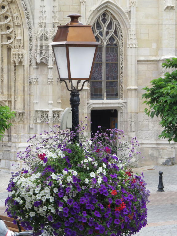 Appartement Le Notre Dame Honfleur Rom bilde