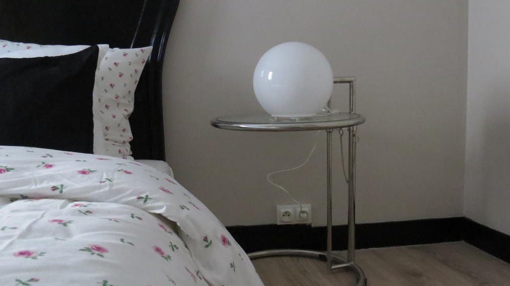 Appartement Le Notre Dame Honfleur Rom bilde