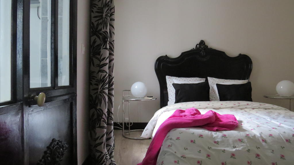 Appartement Le Notre Dame Honfleur Rom bilde