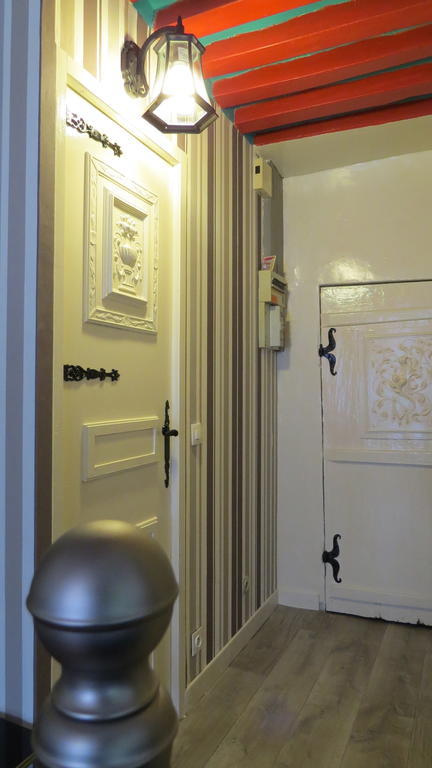 Appartement Le Notre Dame Honfleur Rom bilde