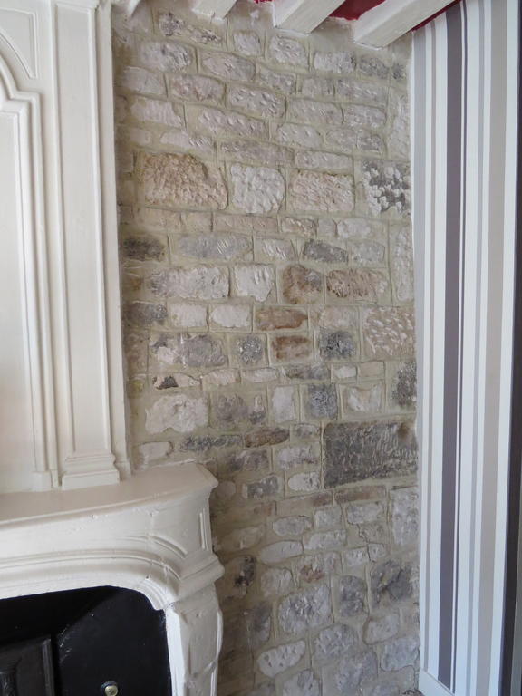 Appartement Le Notre Dame Honfleur Rom bilde