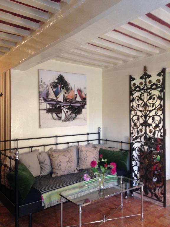 Appartement Le Notre Dame Honfleur Eksteriør bilde