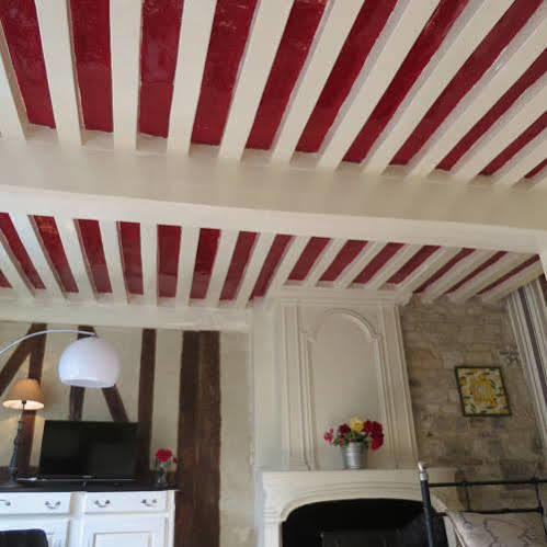 Appartement Le Notre Dame Honfleur Eksteriør bilde