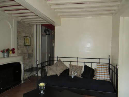 Appartement Le Notre Dame Honfleur Eksteriør bilde