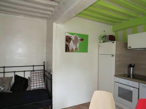 Appartement Le Notre Dame Honfleur Eksteriør bilde