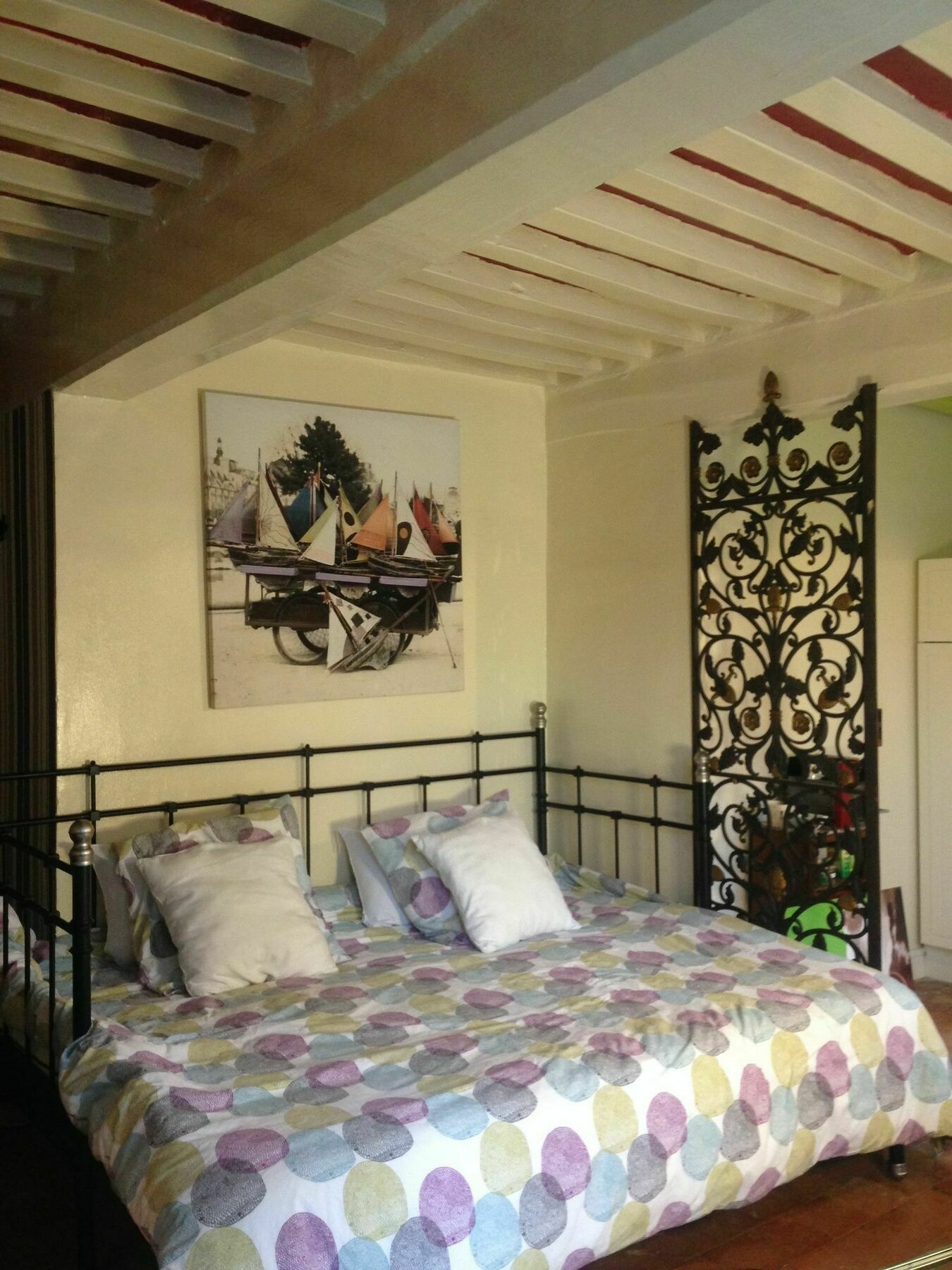 Appartement Le Notre Dame Honfleur Eksteriør bilde